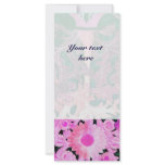 DAISY Rack Card rack cards