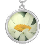 Daisy Sterling Silver Necklace