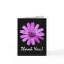 Daisy Thank You Notecard