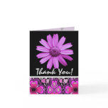 Daisy Thank You Notecard