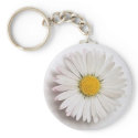 daisy the friendly flower keychains