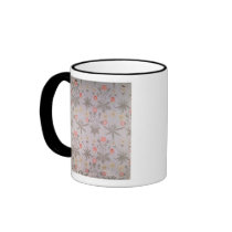 Daisy' wallpaper design mugs