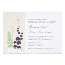 Daisy Wedding Invitations