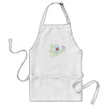 Daisy with Ladybug aprons