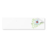 Daisy with Ladybug bumper stickers