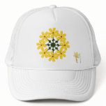 DAISY Wreath Cap hats