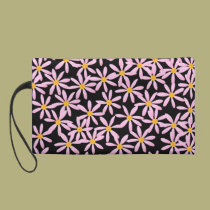 Daisy wristlet bagettes bags