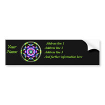 DaisyStar shipping label/sticker Bumper Stickers