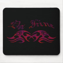 DaKine Flames Mouse Mats