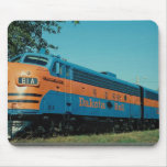 Dakota Rail, EMD F-7 a+b units, Sisseton, SD mousepads