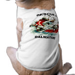 DAL ~ DALMATIANS IN LIFE RING ~GR8 RESCUE PET WEAR pet clothing