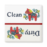 Dala Horse Dishwasher Helper