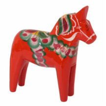 "Dala Horse" Photo Cut Out