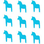 Dala Horses t-shirts