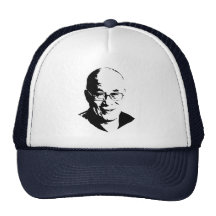 Dalai Lama Mesh Hats