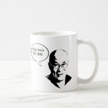 Dalai Lama Mug