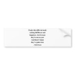 dalai lama quote 1a bumper stickers