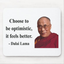 dalai lama quote 4b mousepad