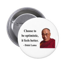 dalai lama quote 4b pinback buttons