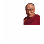 dalai lama quote 4b t-shirts