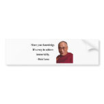 dalai lama quote 5b bumper stickers