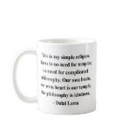dalai lama quote 6a mugs