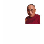 dalai lama quote 6b t-shirts