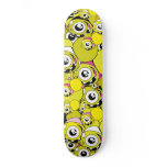 Dalek "Eyes" skateboards