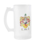 DALEY FAMILY CREST -  DALEY COAT OF ARMS mugs