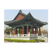 Dalgubeol Grand Bell park in Daegu, South Korea