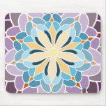 Dalia multicolor mousepads