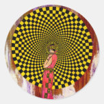 Daliance by Michael Moffa Stickers