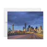 Dallas #5257 invitations