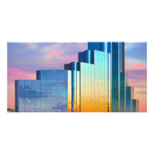 Dallas #5345 photo card template