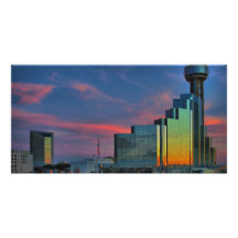 Dallas #5356 personalised photo card
