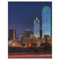 Dallas #5433 personalised flyer