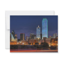 Dallas #5433 custom announcement