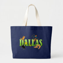 Dallas Canvas Bag