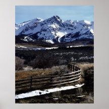 Dallas Divide Posters