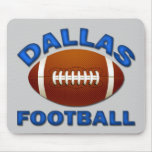DALLAS FOOTBALL mousepads