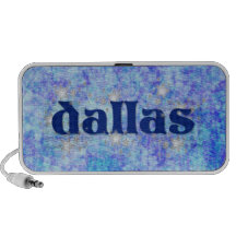 DALLAS PORTABLE SPEAKER