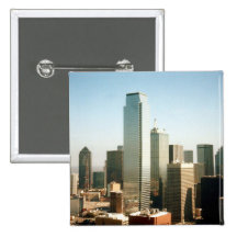Dallas Skyline Buttons