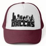 Dallas Skyline hats