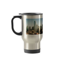 Dallas Skyline Coffee Mug