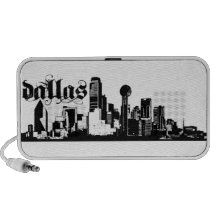 Dallas Texas Put on for your city Notebook Speaker