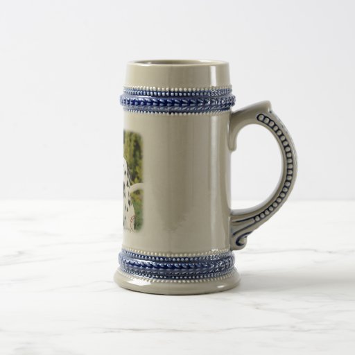 Dalmatian 9T004D-448 Mug
