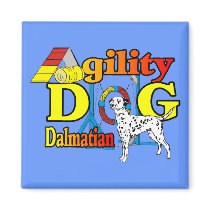 Dalmatian Agility Gifts