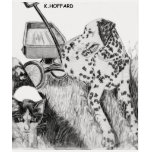 Dalmatian and Kitten t-shirts