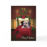 Dalmatian Christmas Cards
