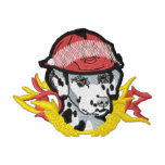 Dalmatian Fire Logo